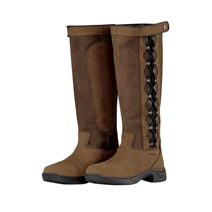 Dublin Wmn Pinnacle Boots II Dark Brown