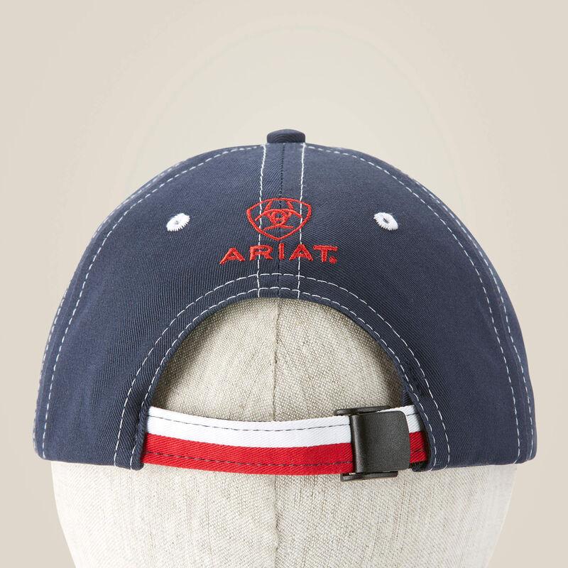 Ariat Team Caps