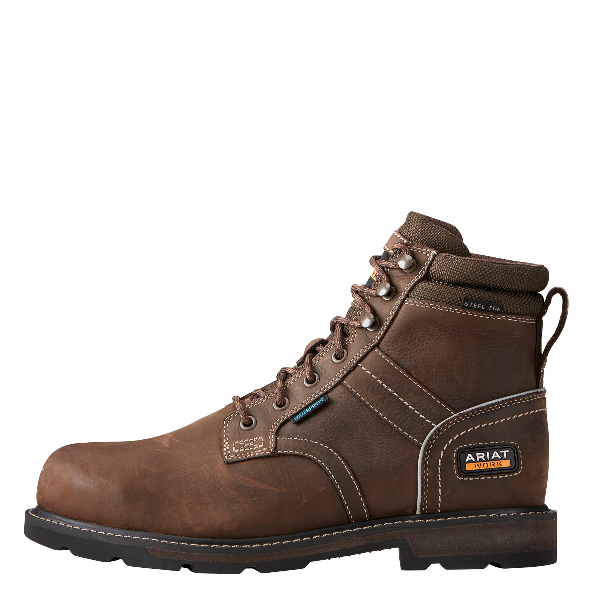 Mens Groudndbreaker H20  Eniso - Dark Brown