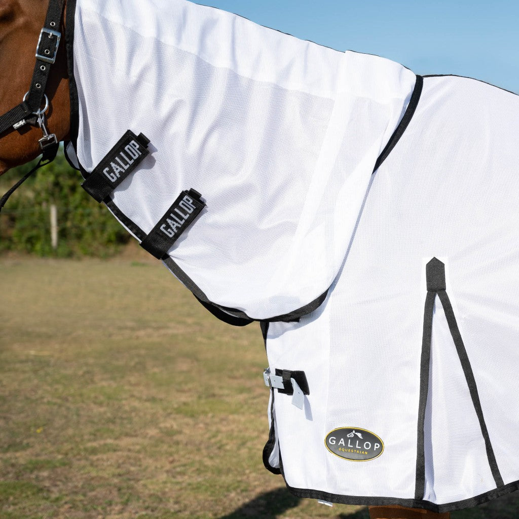 Gallop Full Neck Fly Rug