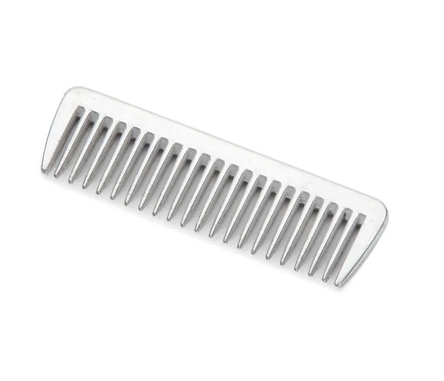 EZI-Groom Aluminium Mane Comb small ( North use only)