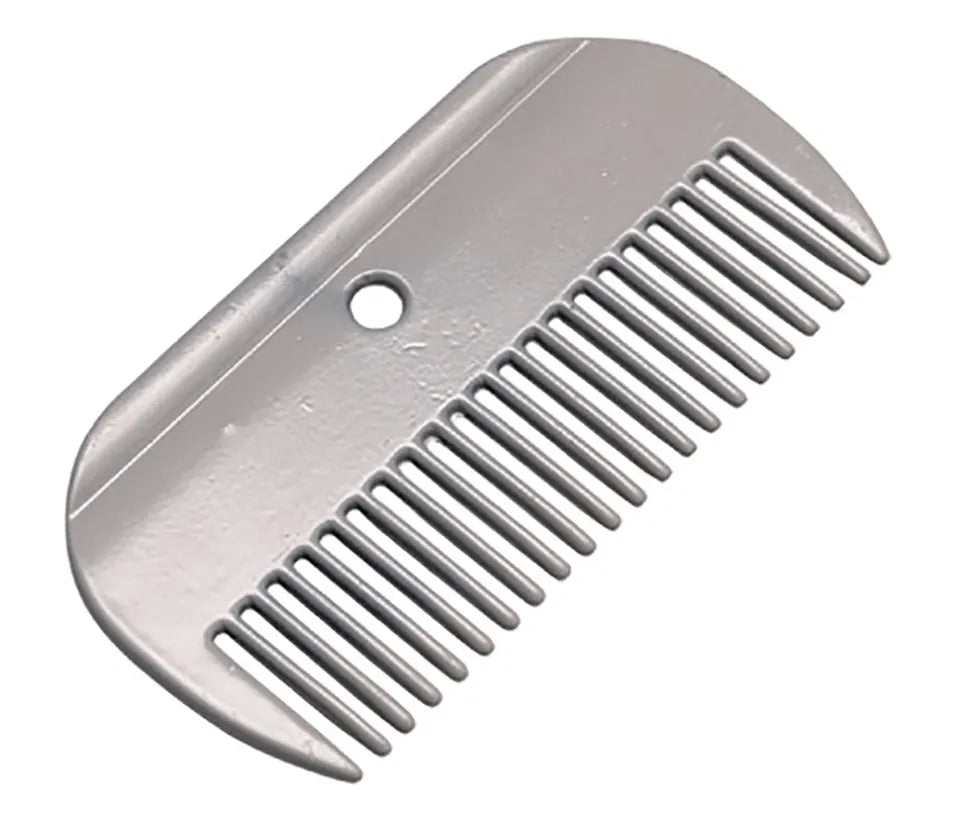 EZI-GROOM Aluminium Comb Large