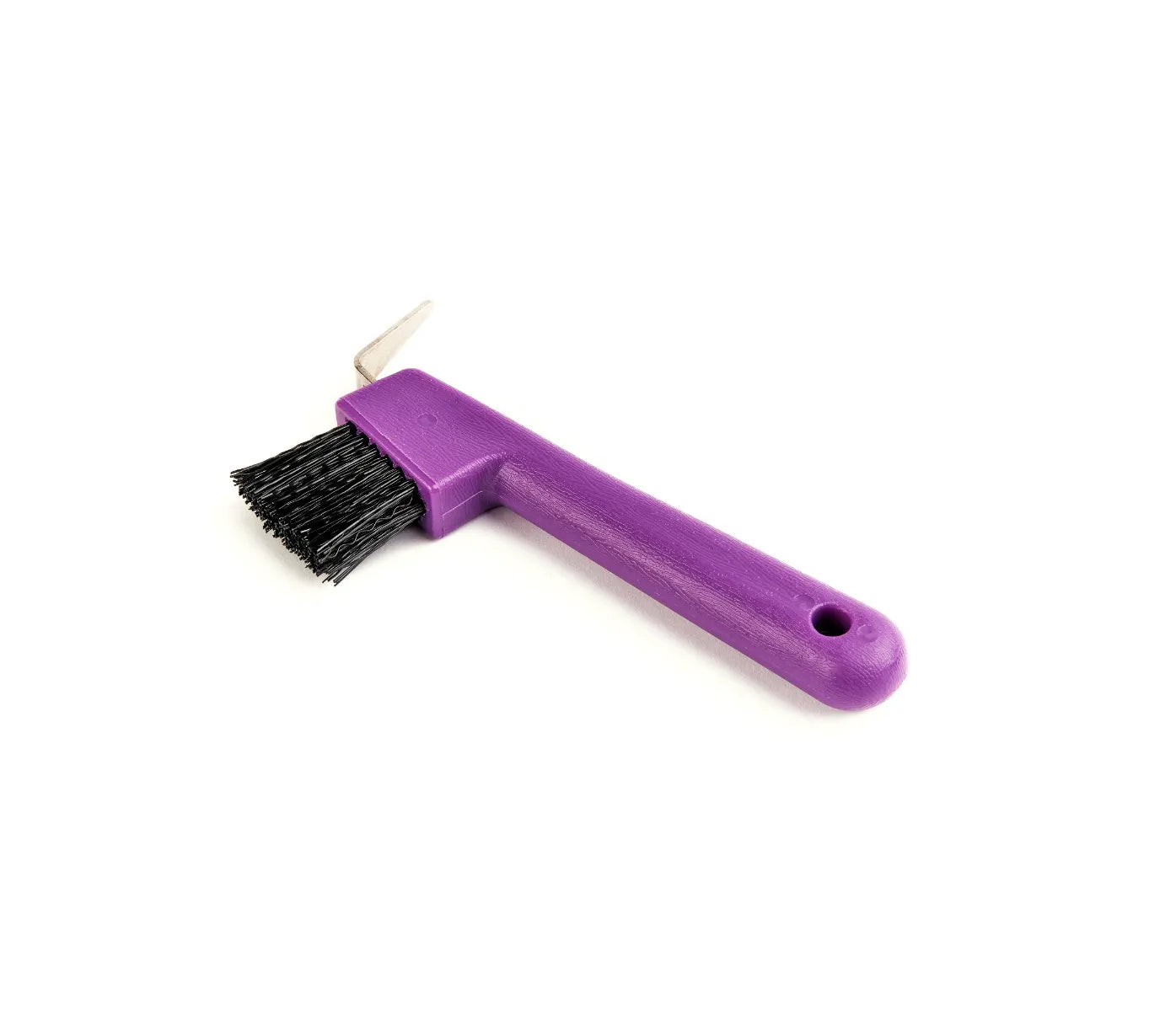 EZI-GROOM Hoof Pick with Brush