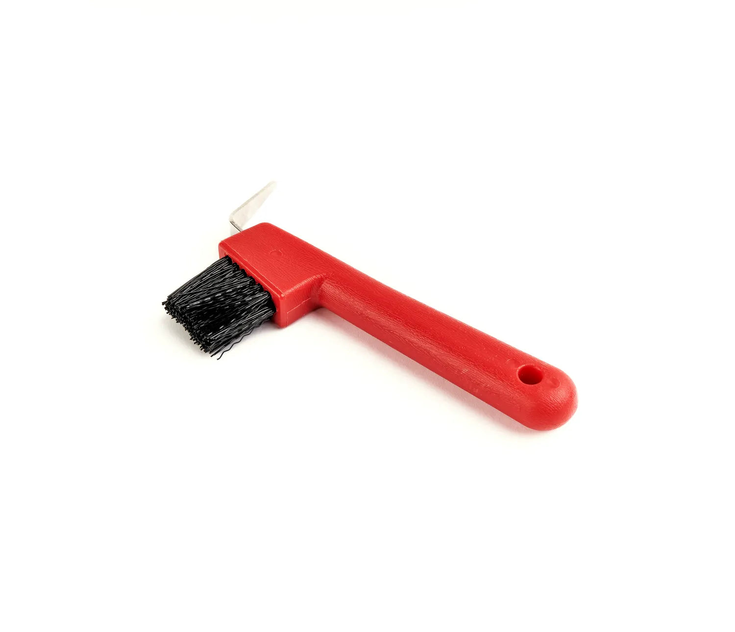 EZI-GROOM Hoof Pick with Brush