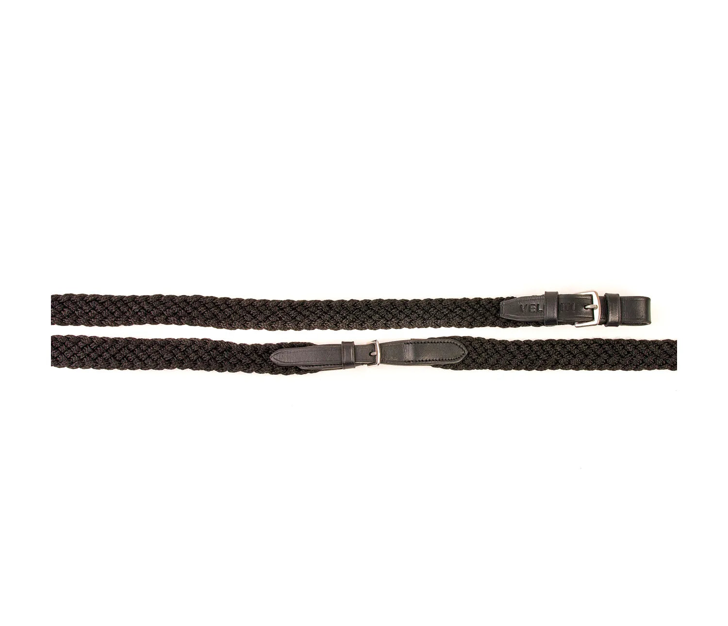 Velociti GARA Games Reins Black 48"x3/4"