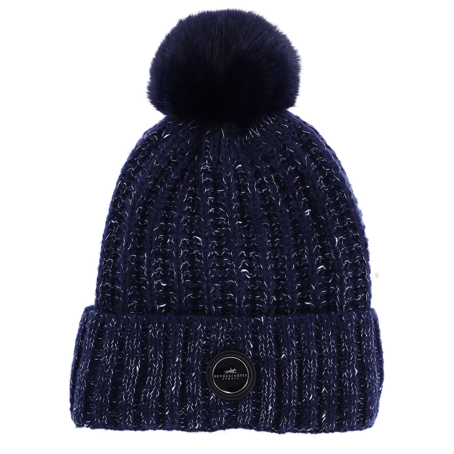 Schockemohle Wmn Melange Beanie