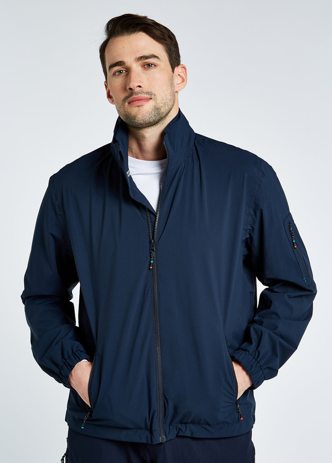 Dubarry Mens Croatia Jacket Navy