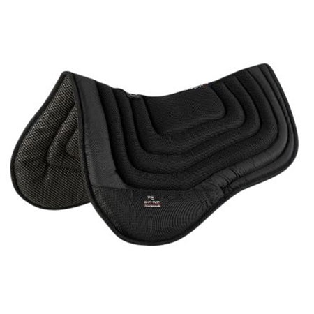 PE Anti-Slip Airflow Shockproof Racing/ Training Saddle Pad