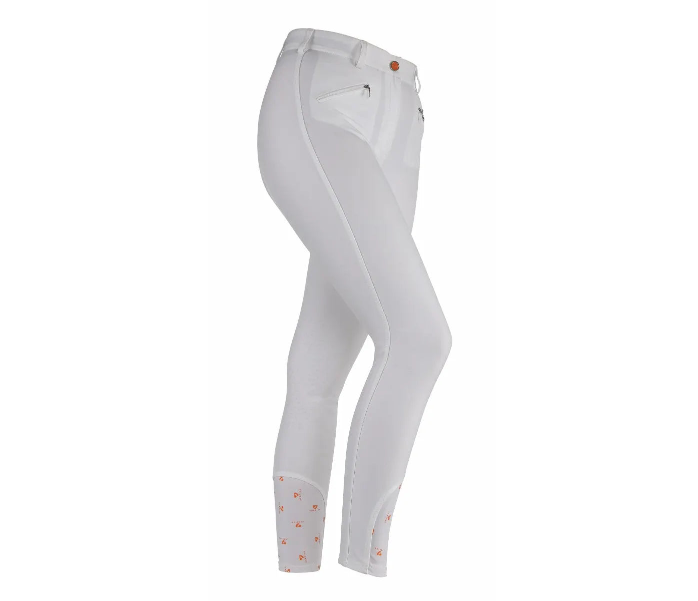 Shires Thompson Breeches White