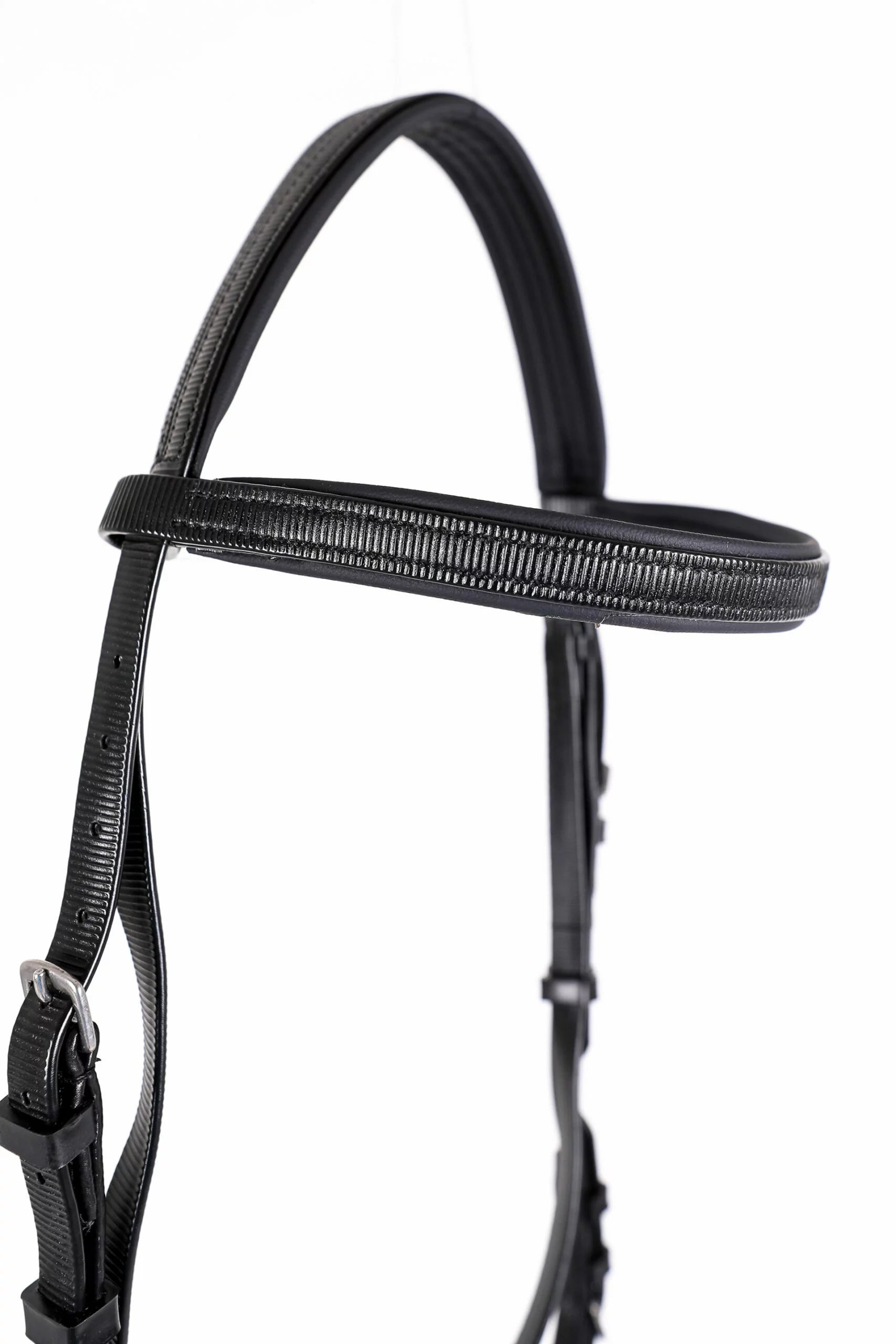 Breeze Up Synthetic (1/2") Race Bridle