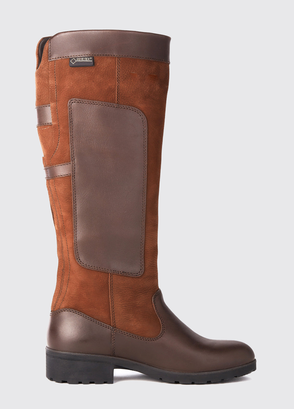 Dubarry Clare Country Boot Walnut