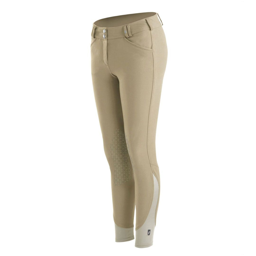 Tredstep Wmn Nero II Knee Patch Breech