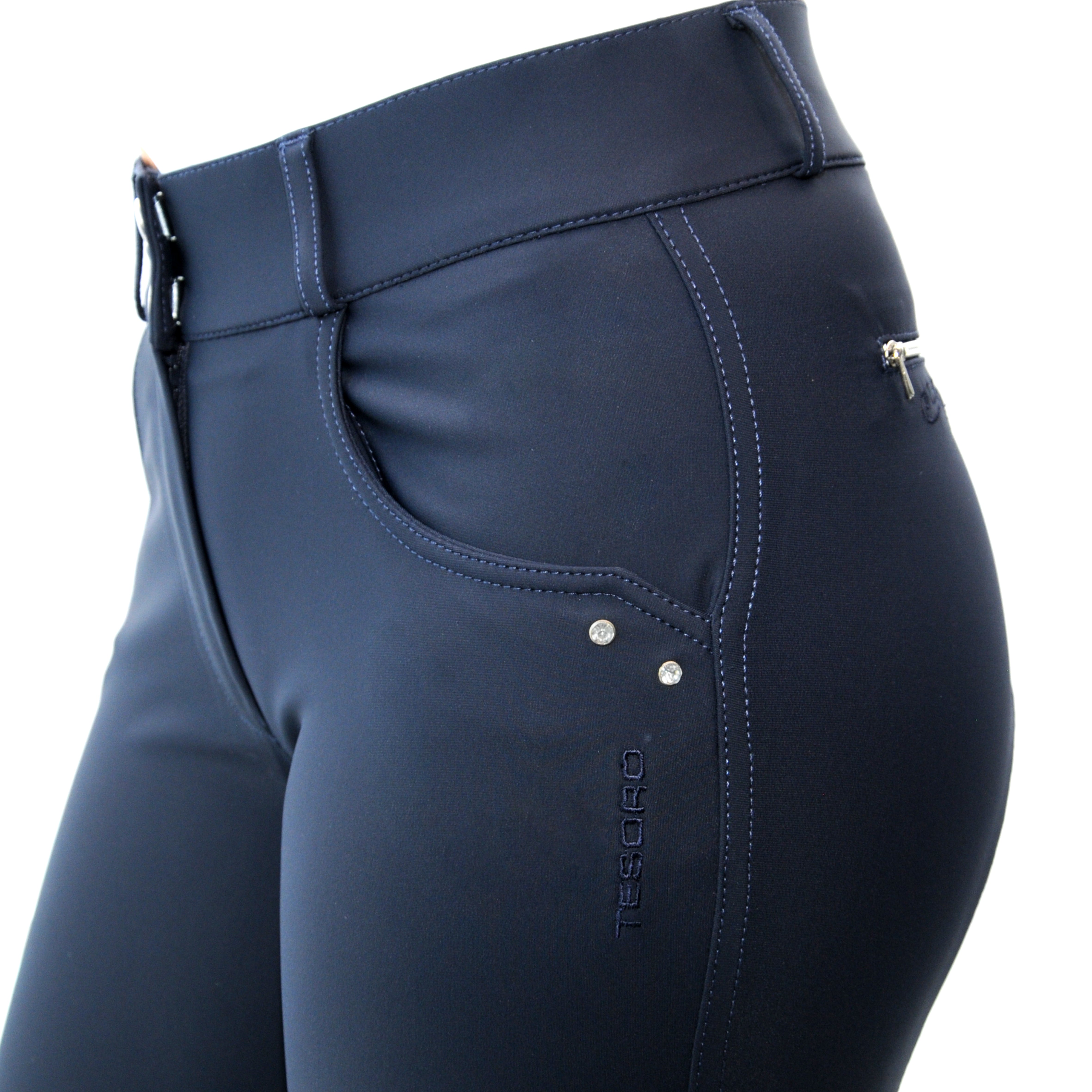 Tesoro Ricco Ladies Full Seat Breeches