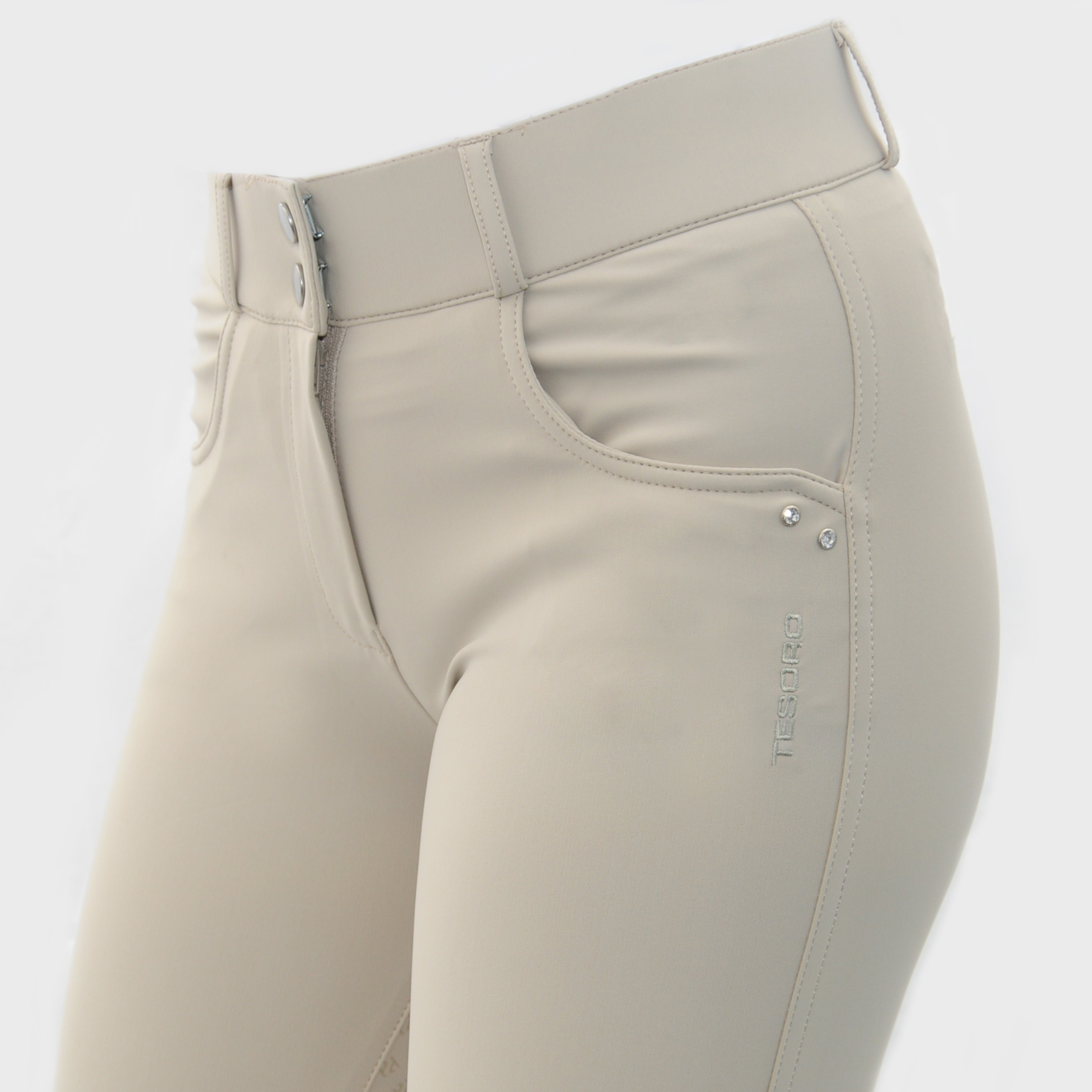 Tesoro Ricco Ladies Full Seat Breeches