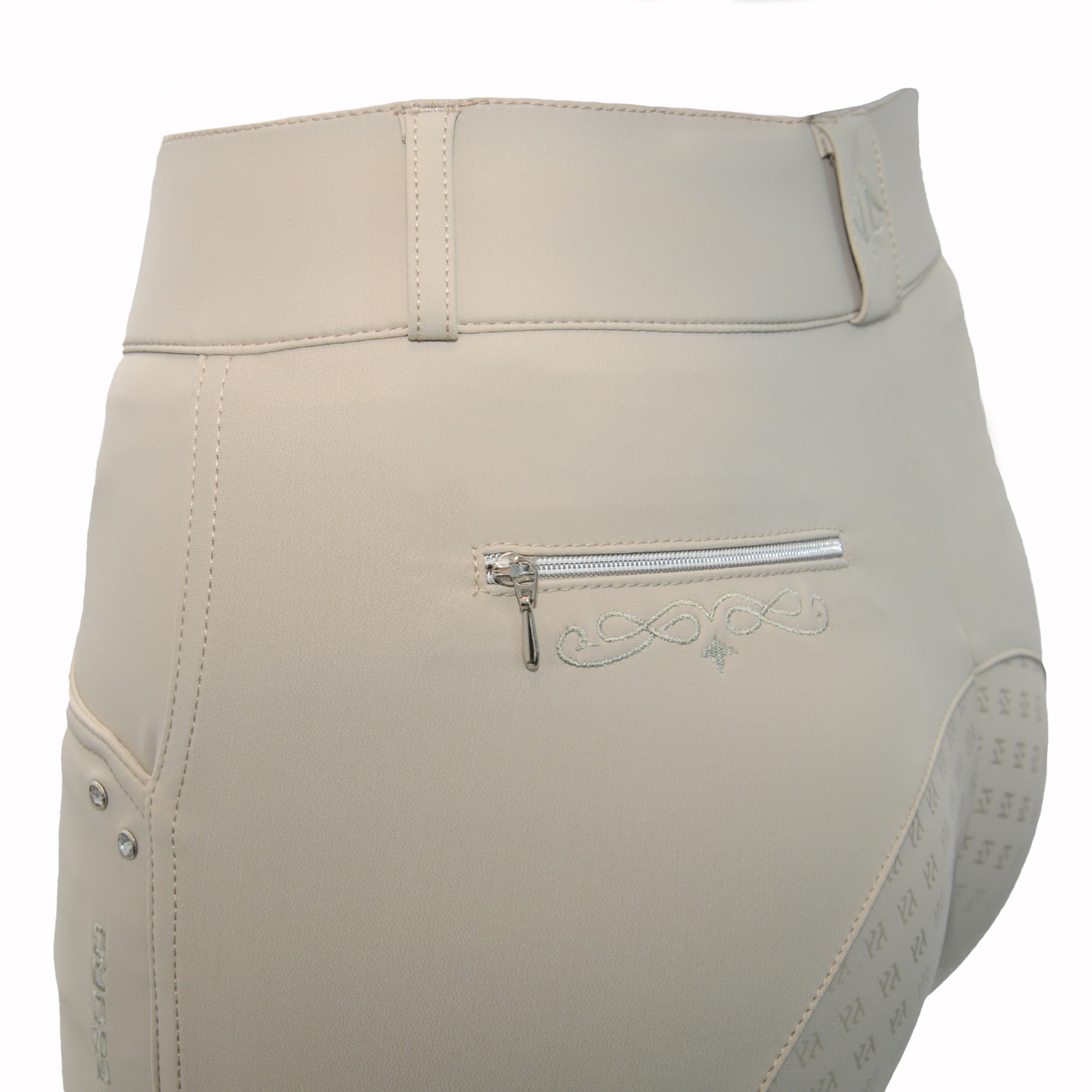 Tesoro Ricco Ladies Full Seat Breeches