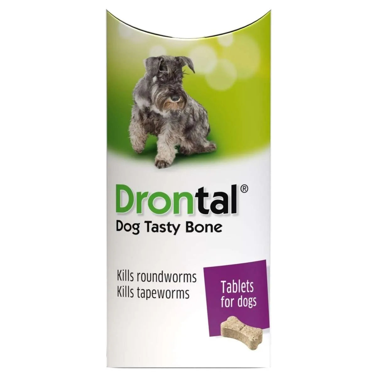 Drontal Plus Dog Wormer