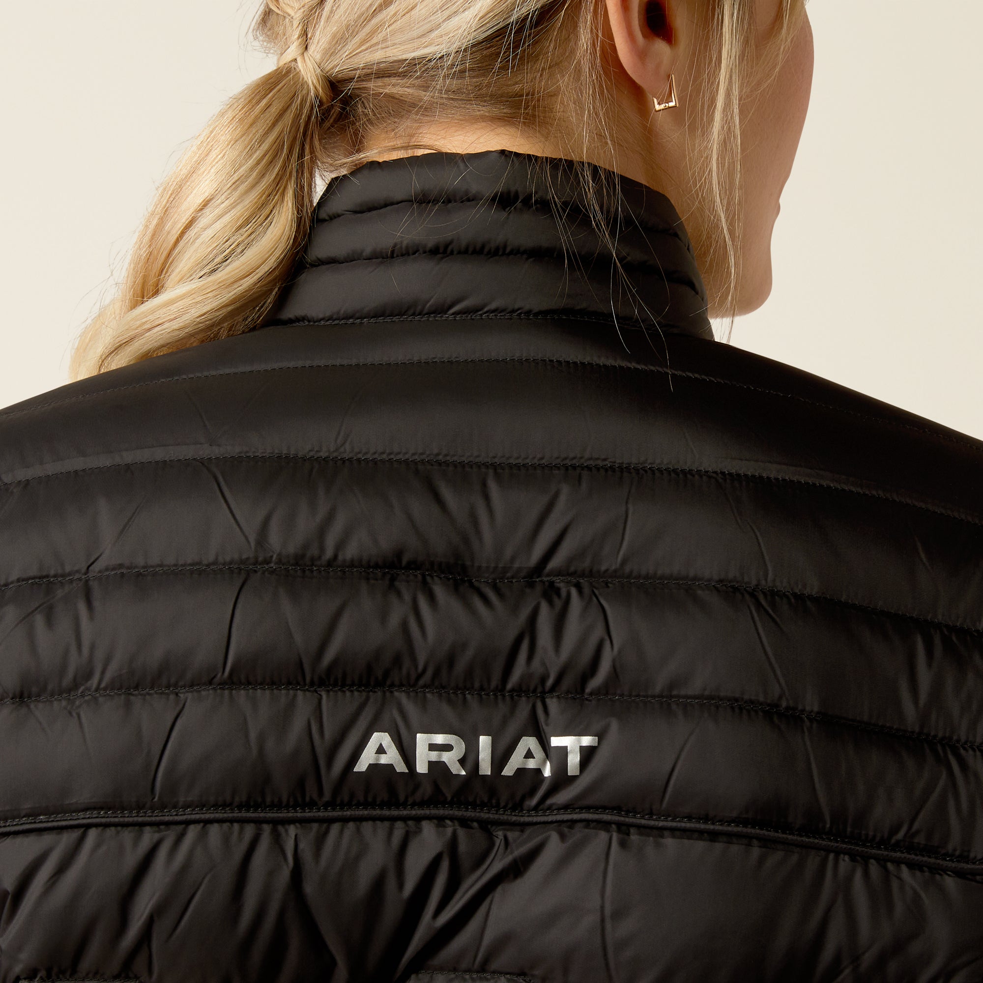 Ariat Wms Ideal Down Coat Black