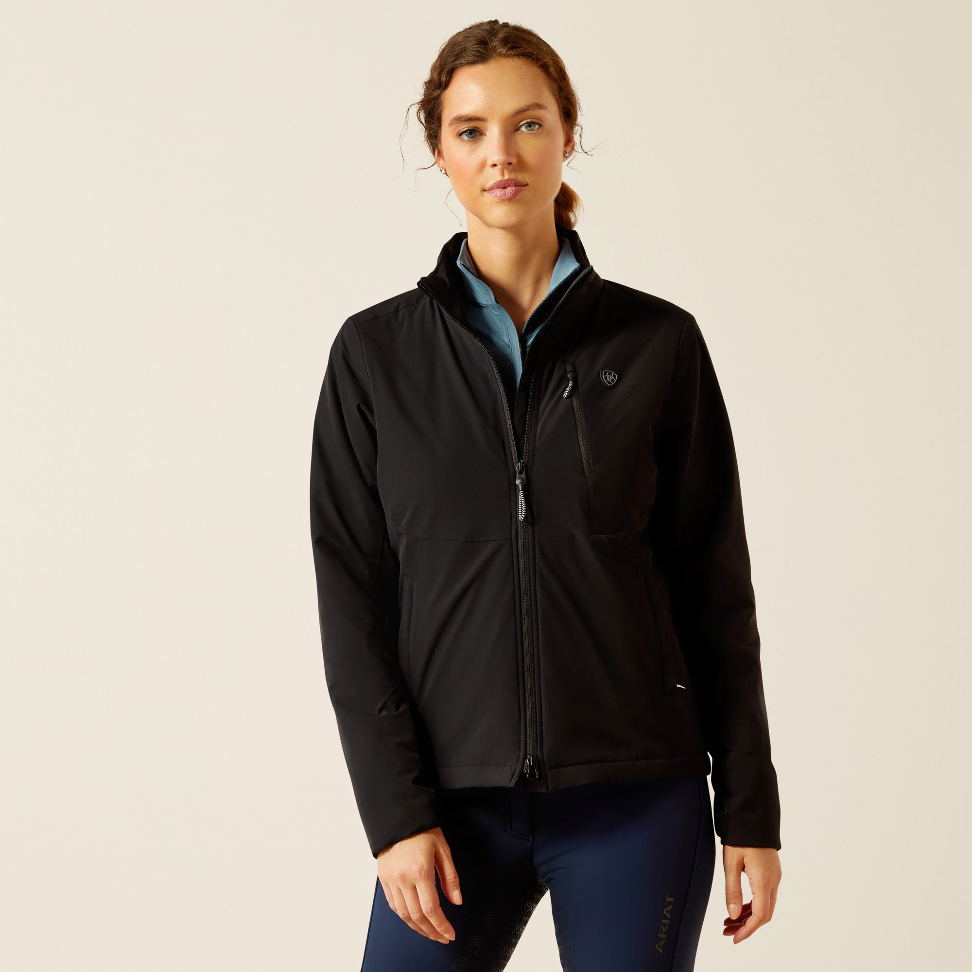 Ariat Wms Rion Insulated Jacket Black