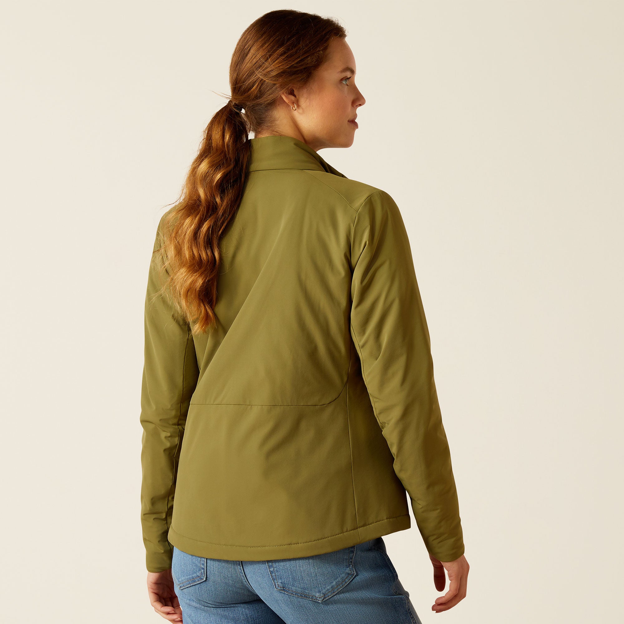 Ariat Wms Rion Insulated Jacket Winter Moss