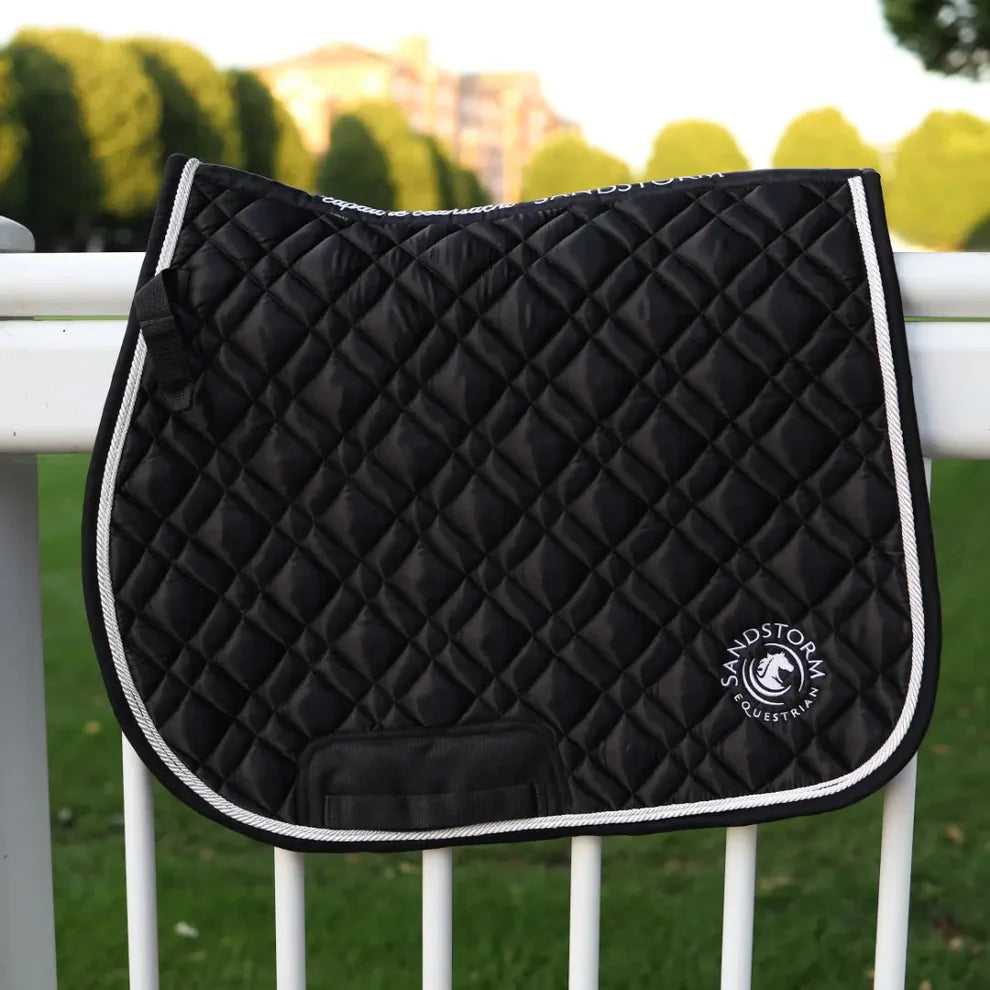 SE GP Satin Saddle Pad