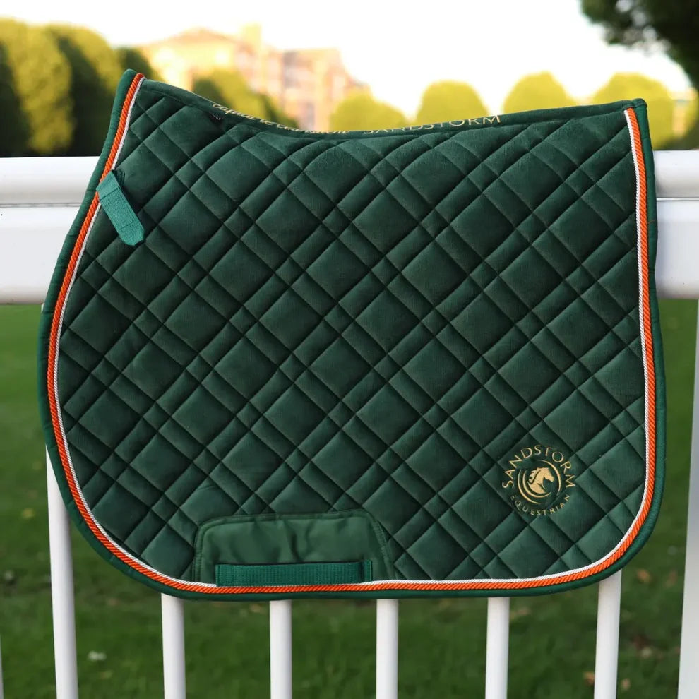 Dressage Saddle Pad - Full