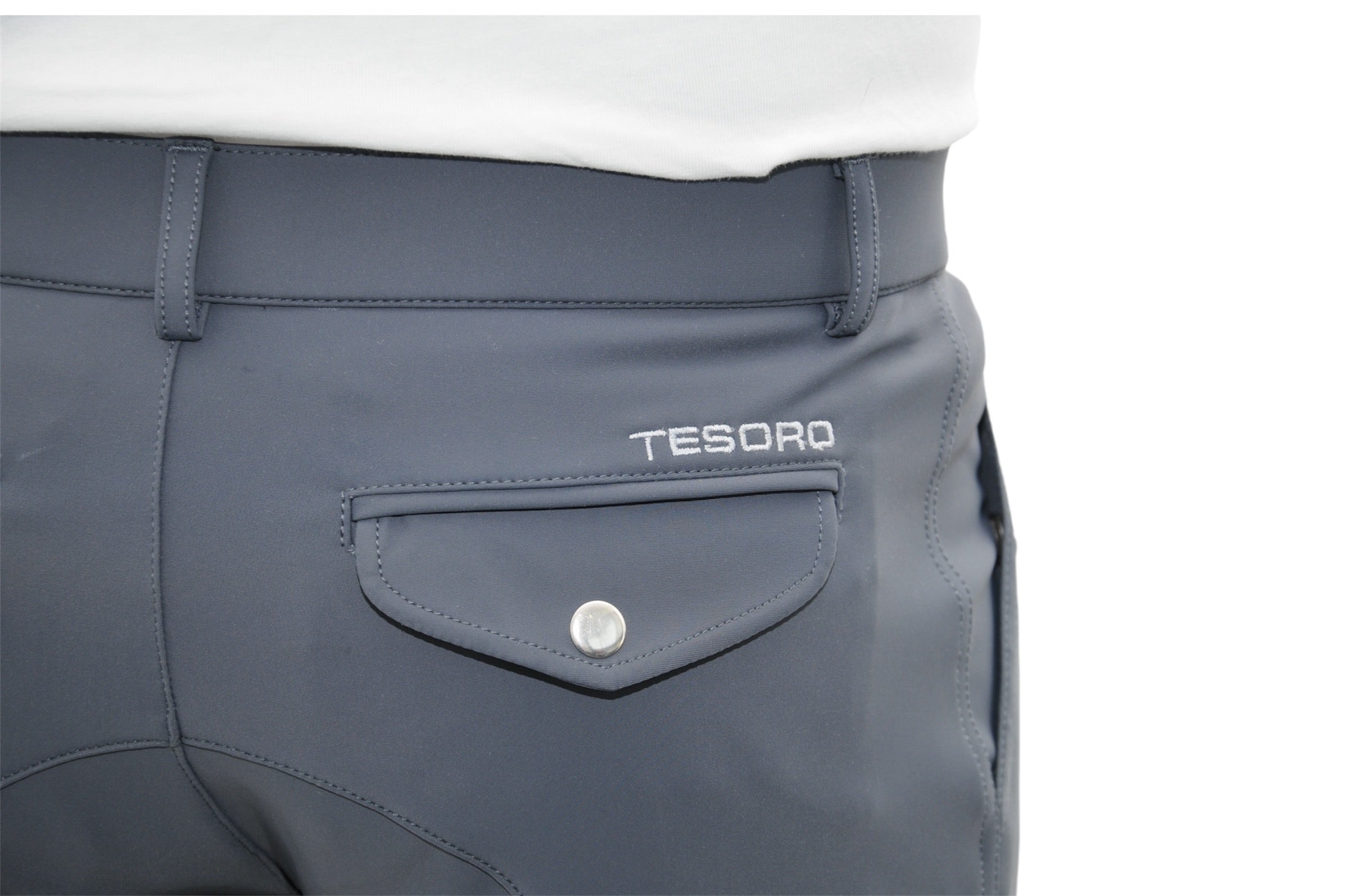 Tesoro Mens Knee Grip Breeches