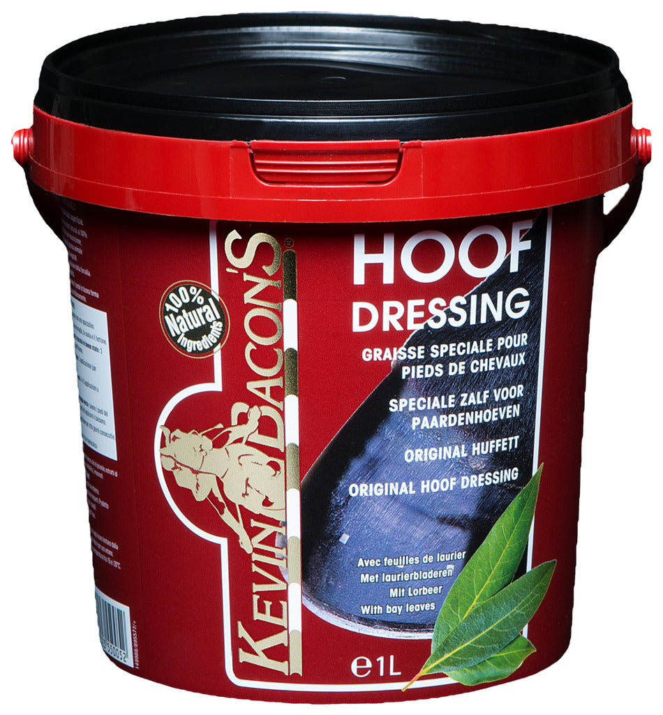 Kevin Bacon's Hoof Dressing Black 1L