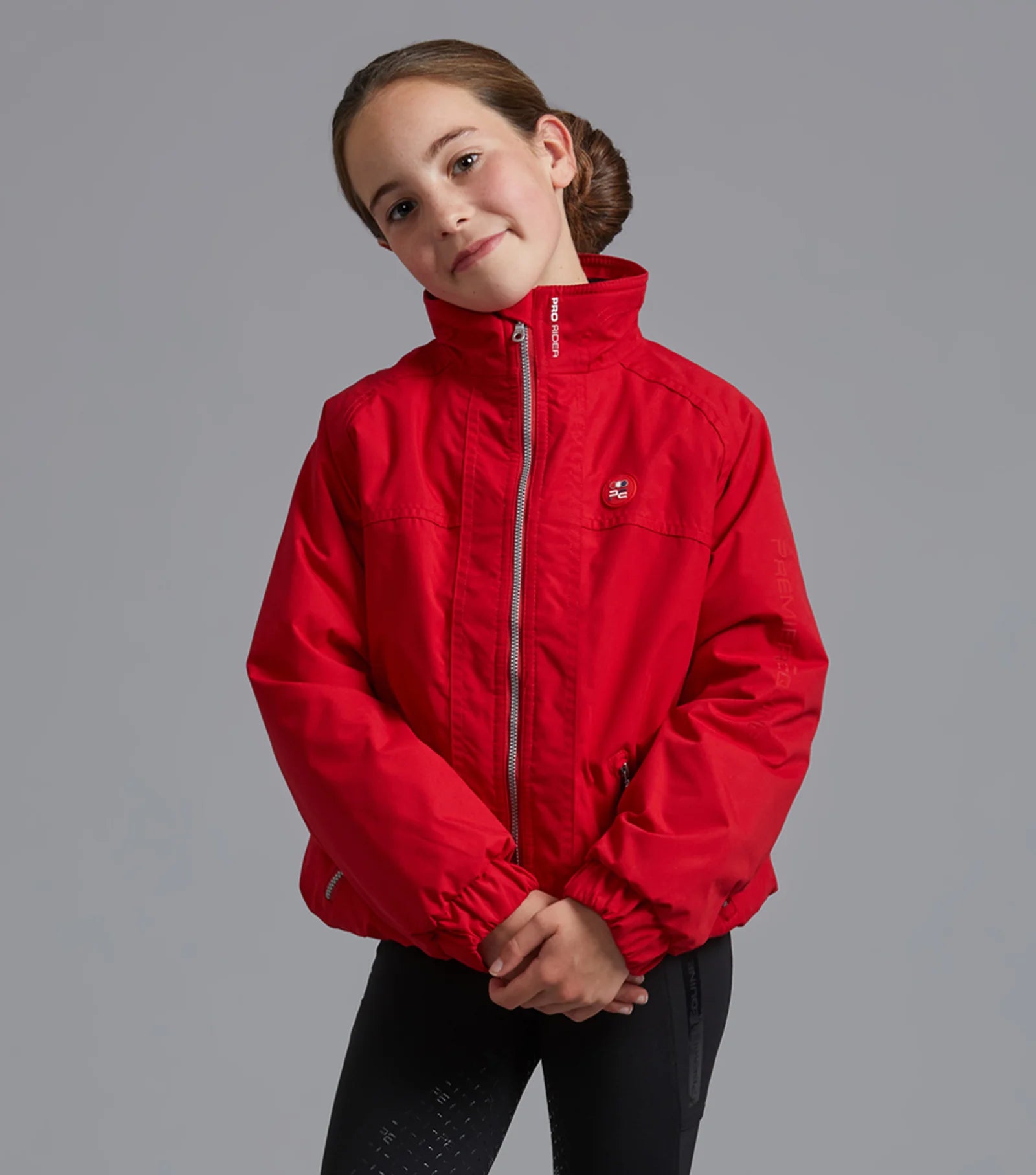 Kids Pro Rider Unisex Waterproof Jacket