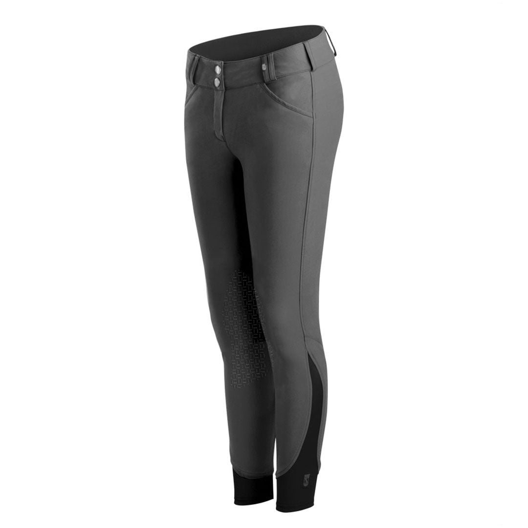 Tredstep Wmn Nero II Knee Patch Breech