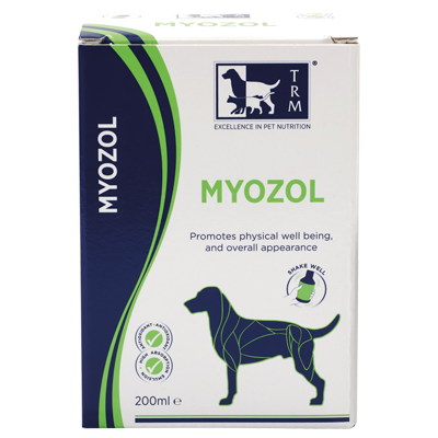 Myozol for Dogs 200ml