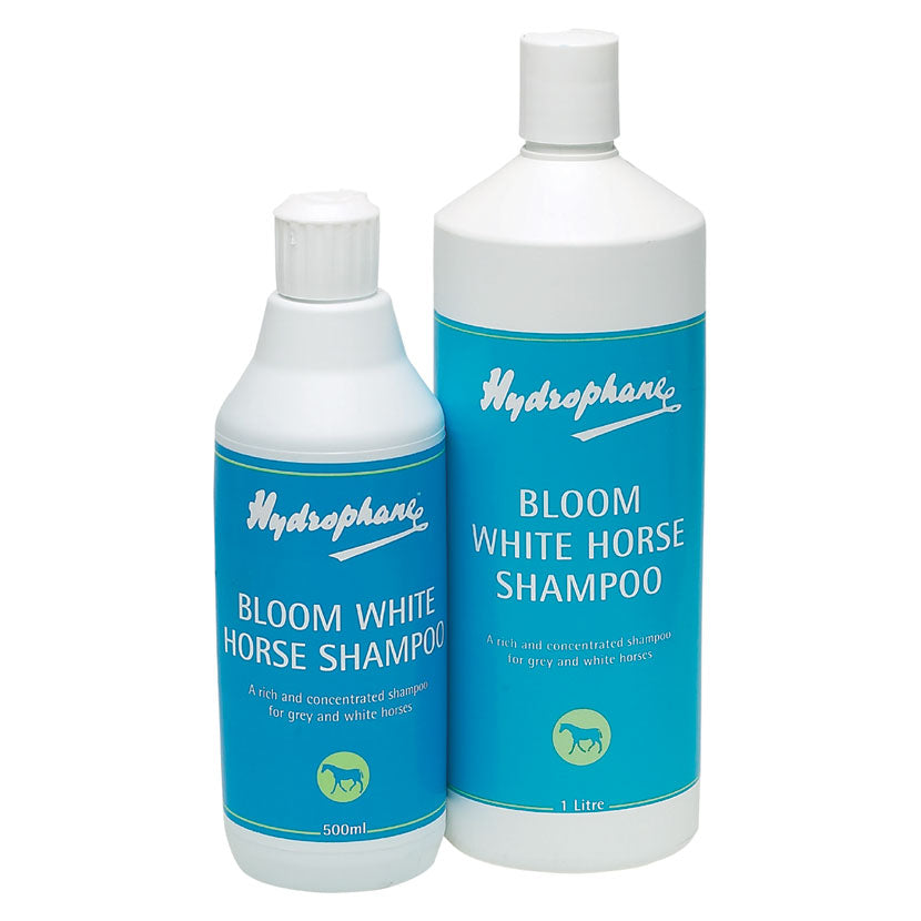 Hydrophane Bloom White Horse Shampoo 500ml