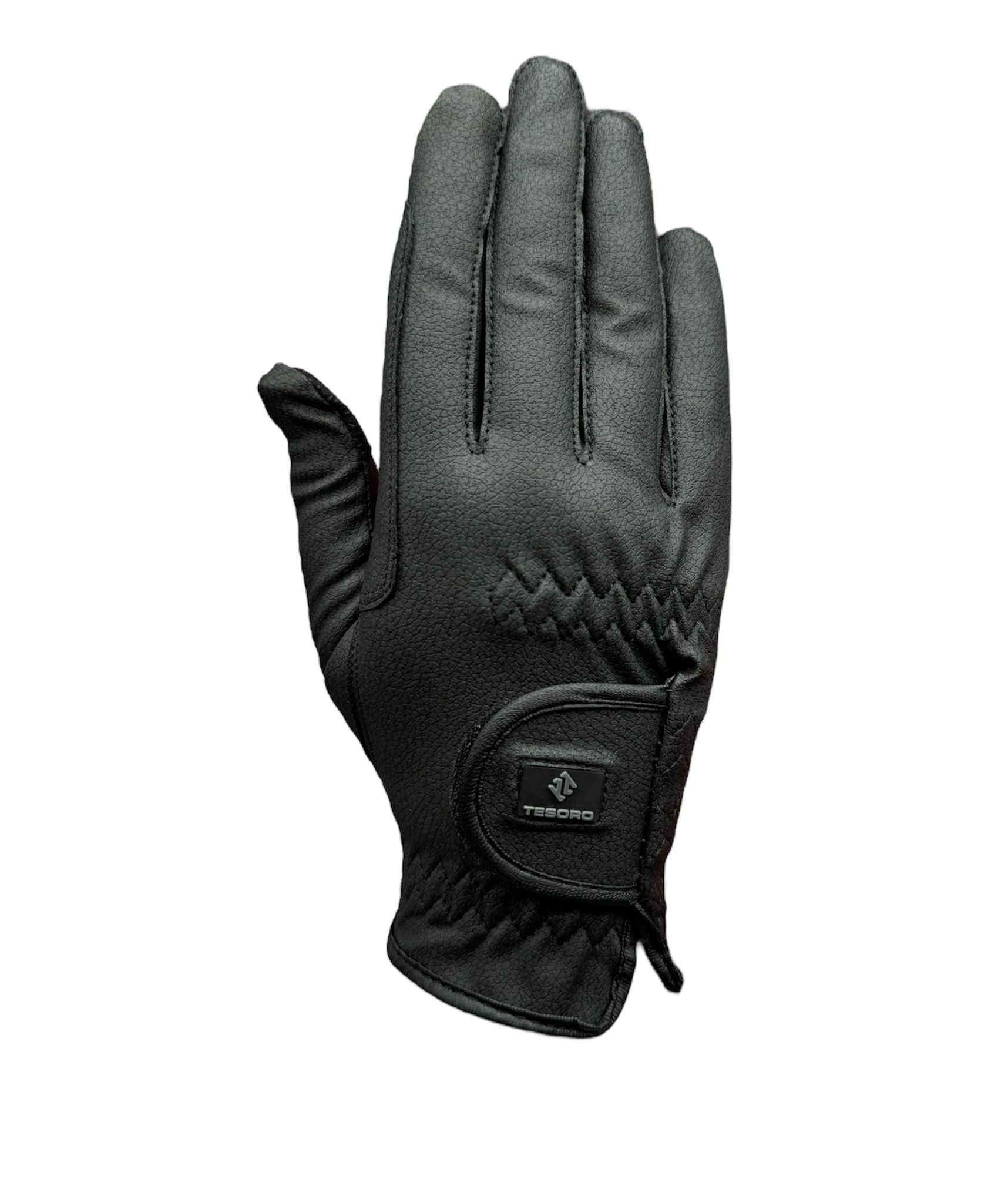 Tesoro Seta Adults Performance Glove Black