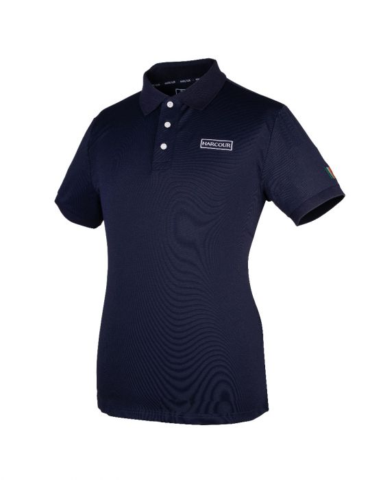 Navy blue sales polo shirt mens