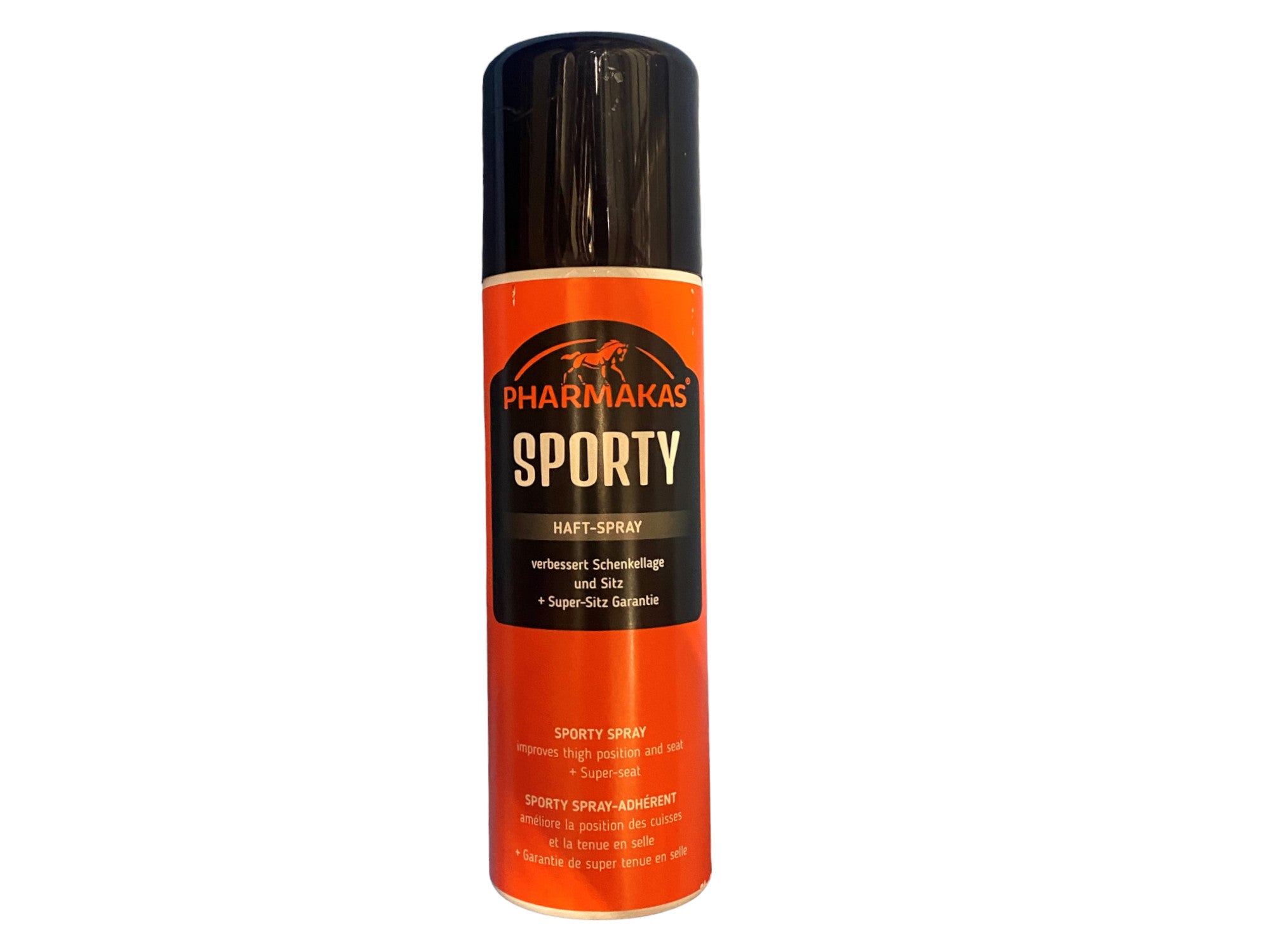 Pharmakas Sporty Haft Sticky Bum Spray