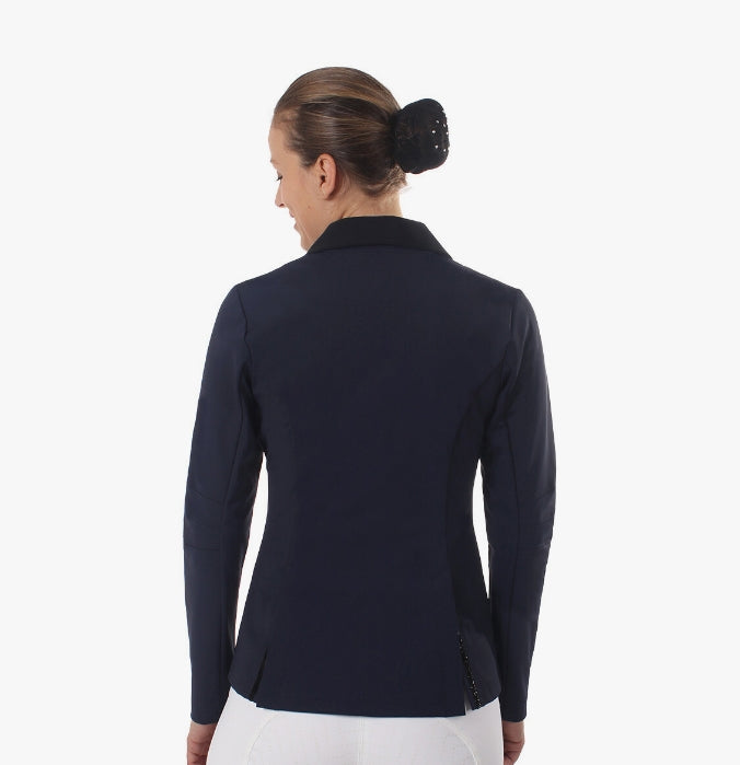 QHP Wmn Juliet Competition Jacket Blue