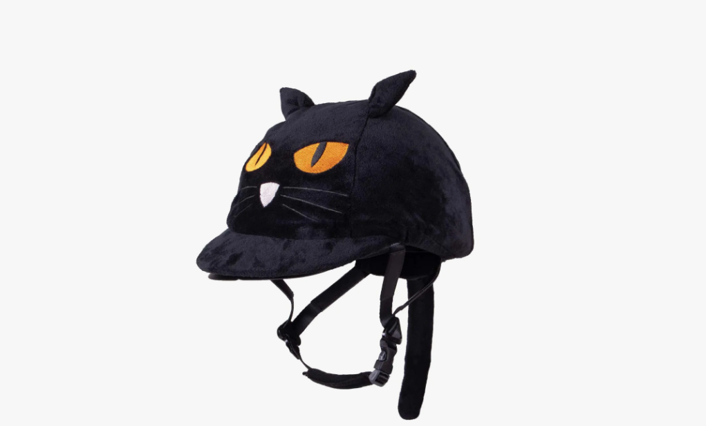 QHP Helmet Cover Halloween