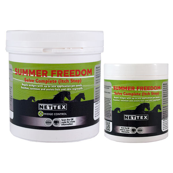 Summer Freedom Salve