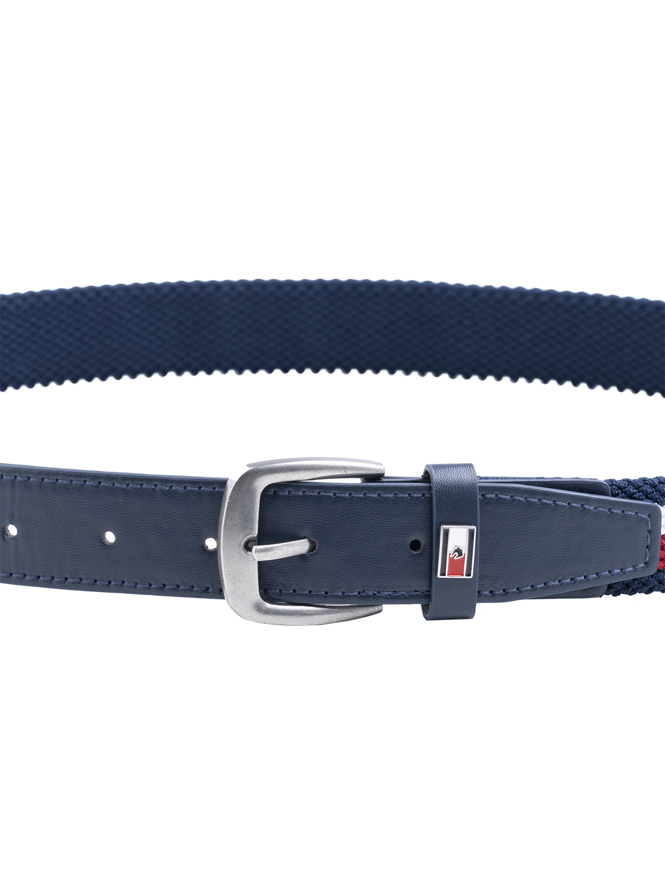 Oakland Stripe Belt Multi