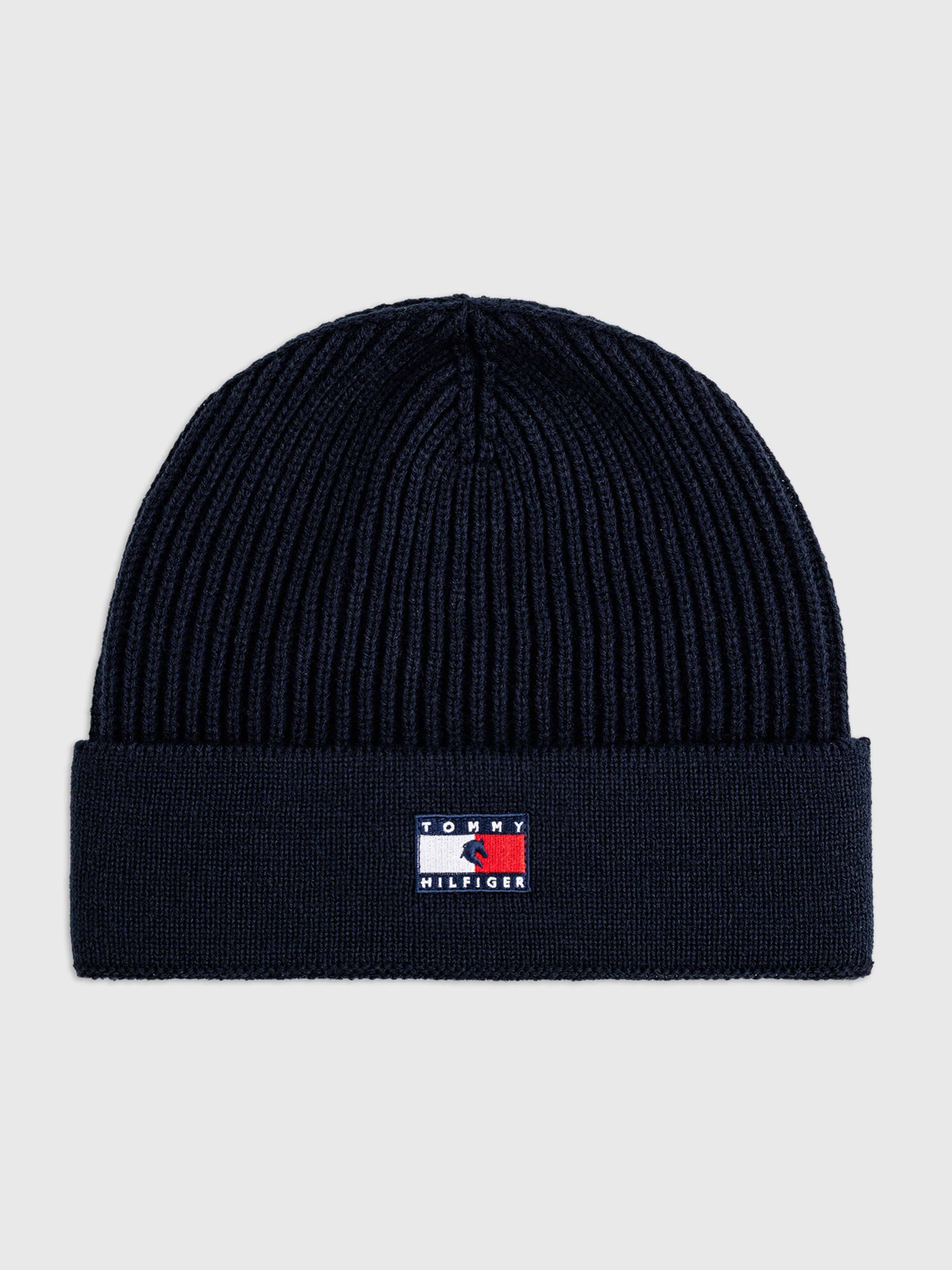 TH Alaska Flag Beanie Desert Sky