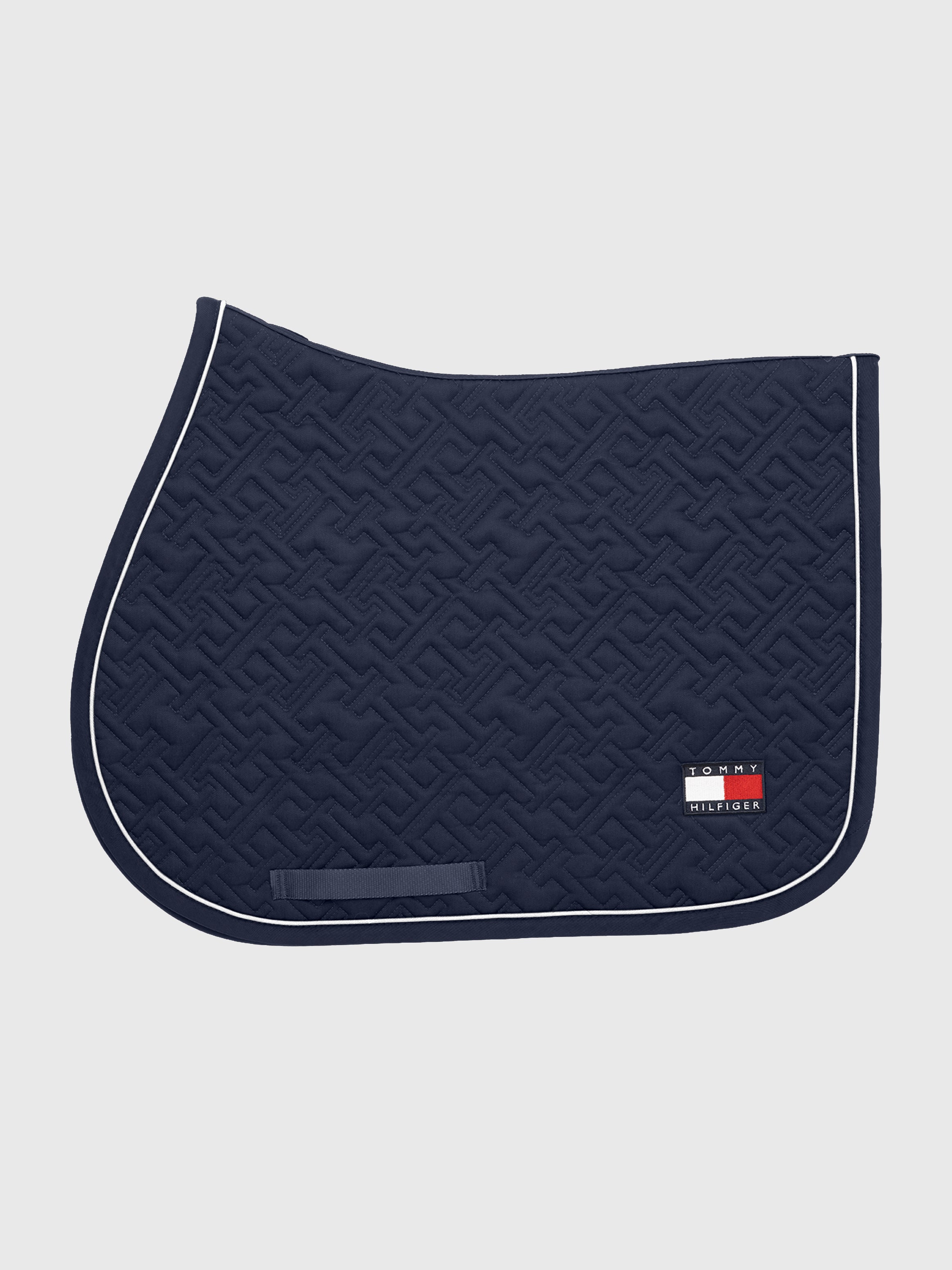 Oxford Jumping Saddle Pad Desert Sky Full