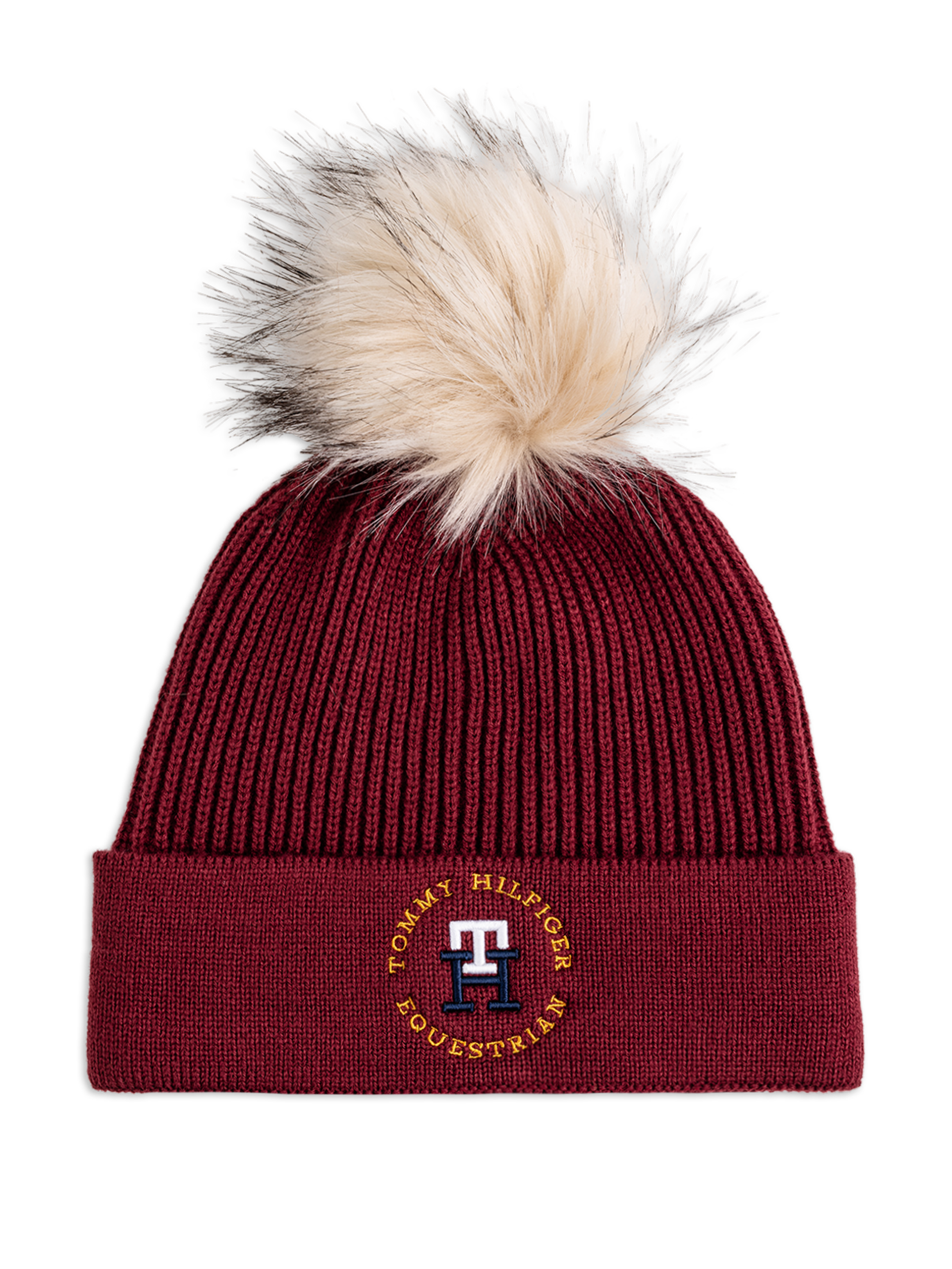 TH Vancouver Pom Pom Beanie