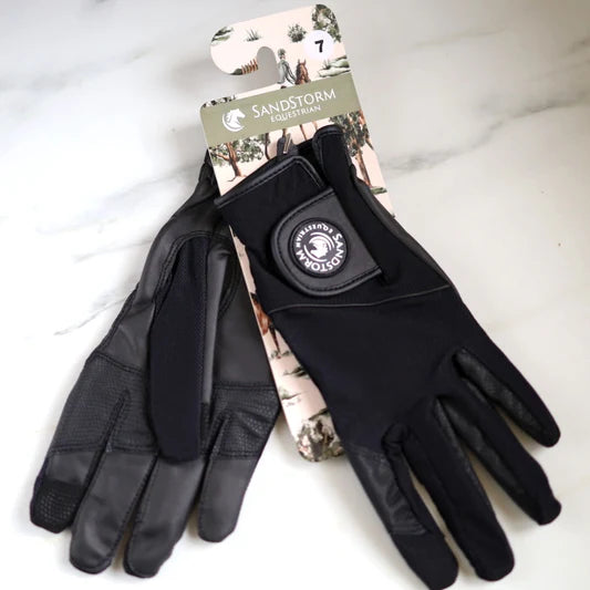 SE Women Riding Gloves