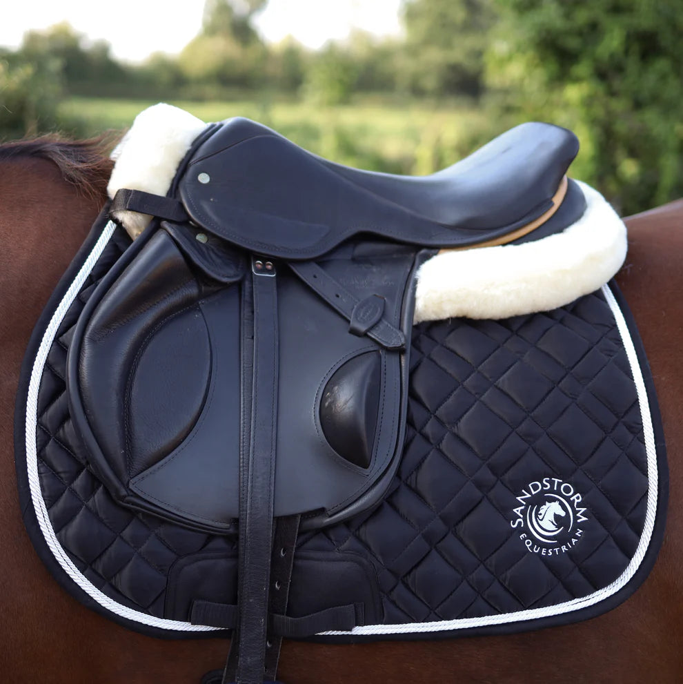 SE GP Satin Saddle Pad