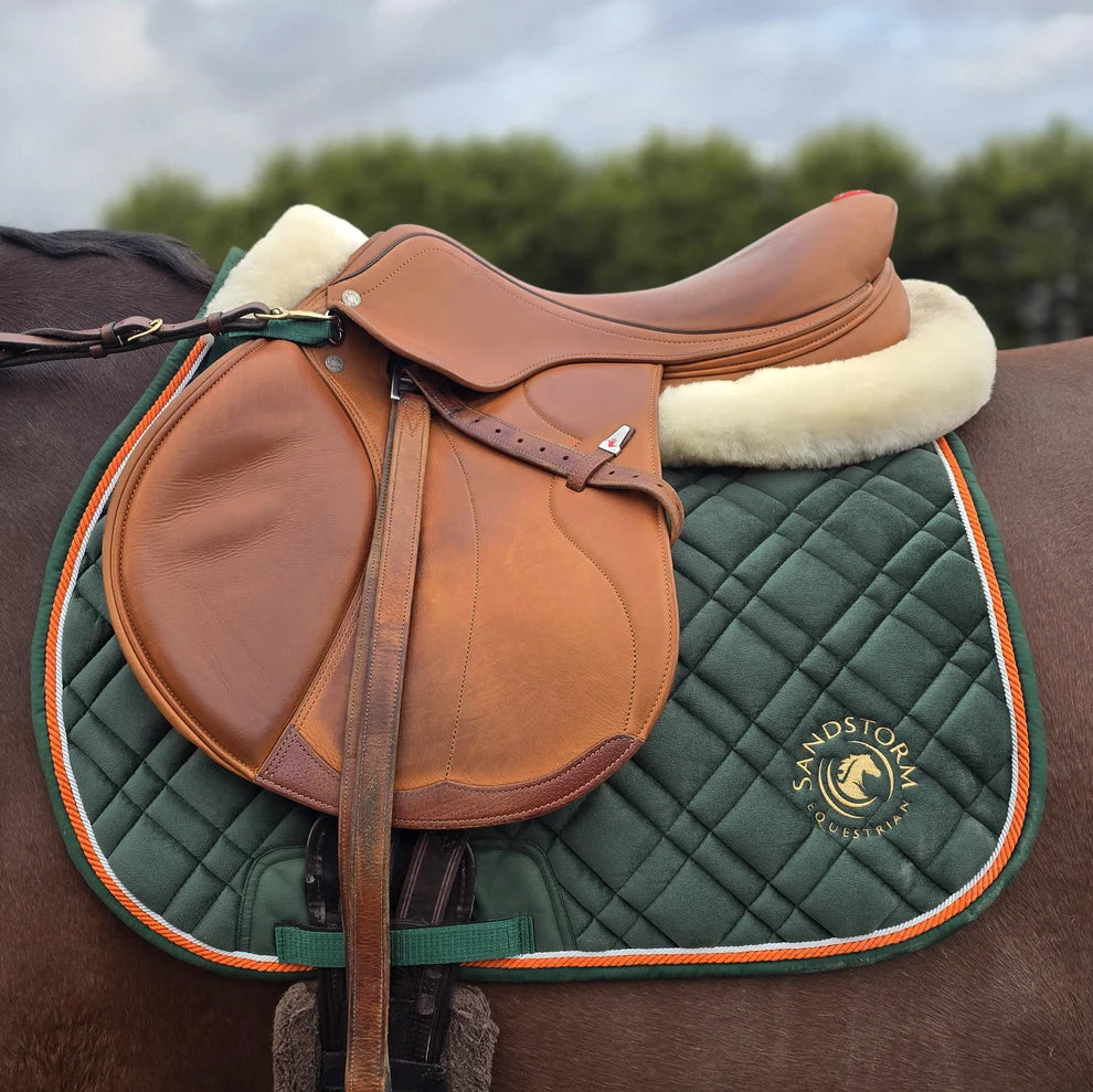 Sandstorm GP Saddle Pad