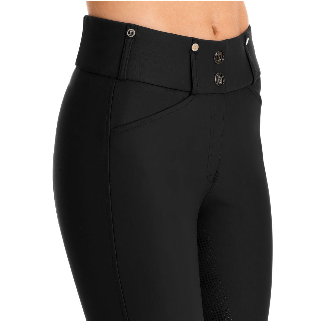 Tredstep Wmn Tempo Sport Pull On Breech