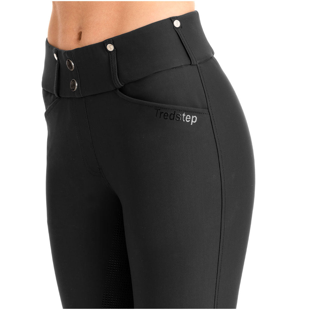 Tredstep Wmn Tempo Sport Pull On Breech