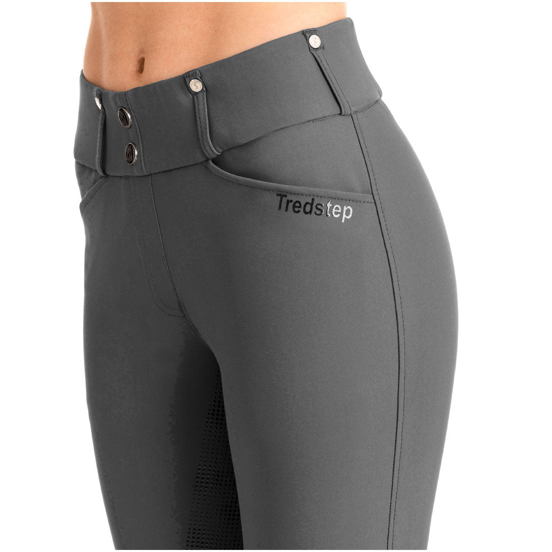 Tredstep Wmn Tempo Sport Pull On Breech