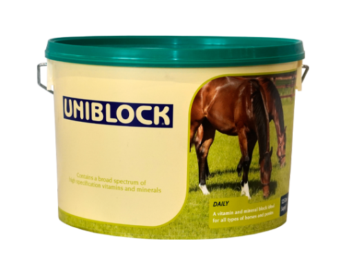 Uniblock 12.5kg