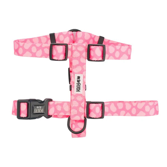 Oh So Fetch Strap Harness Large