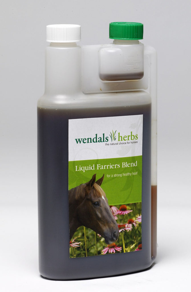 Wendals Liquid Devils Claw — TRI Equestrian